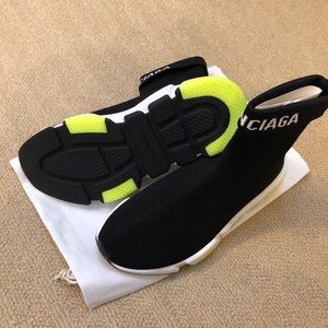 Balenciaga sock runners